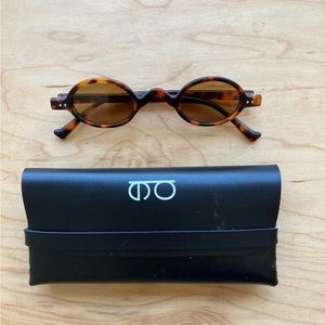 Explicit Poets Liam Sunglasses